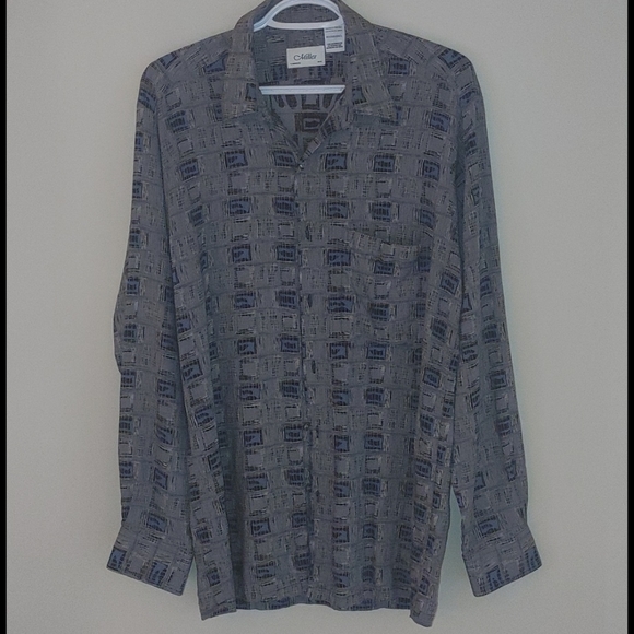 Button up long sleeve shirt - Picture 1 of 7